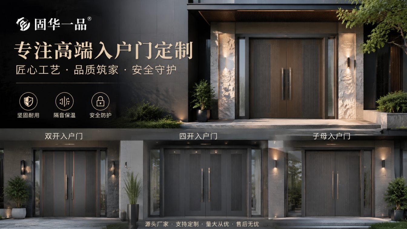 营口固华一品高端门定制